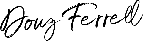 Doug Ferrell signature